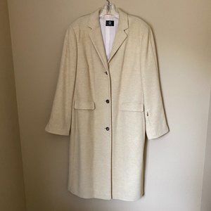 sonia bogner long wool coat